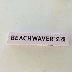 Beachwaver curling iron S1.25 sealed in box